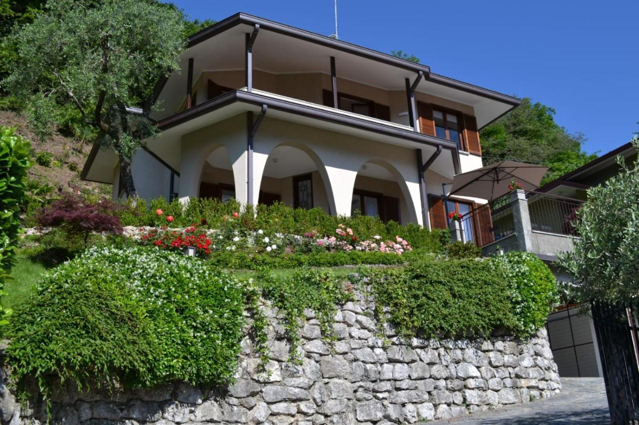 Le Grigne Guesthouse - The Garden Oliveto Lario Exterior foto