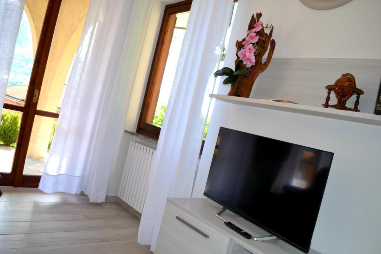 Le Grigne Guesthouse - The Garden Oliveto Lario Exterior foto