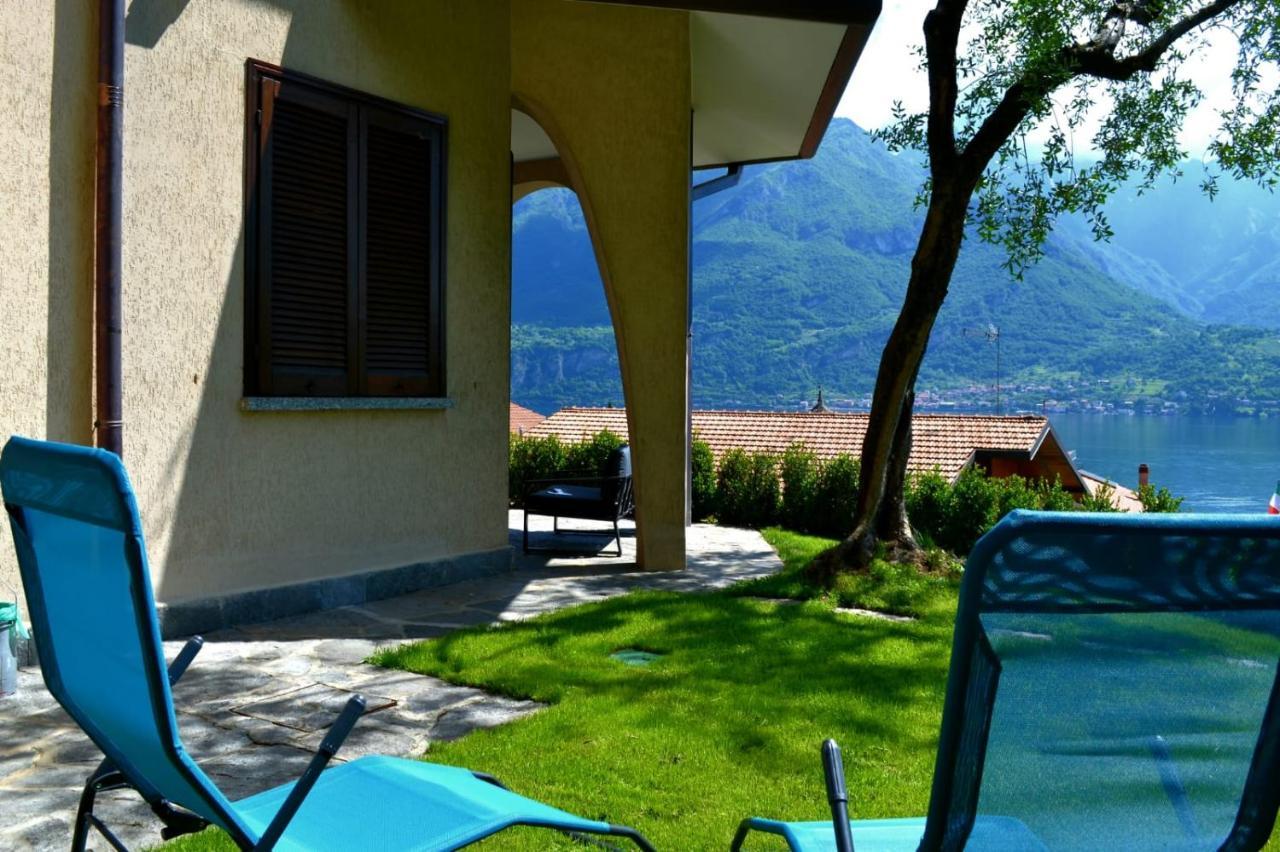 Le Grigne Guesthouse - The Garden Oliveto Lario Exterior foto