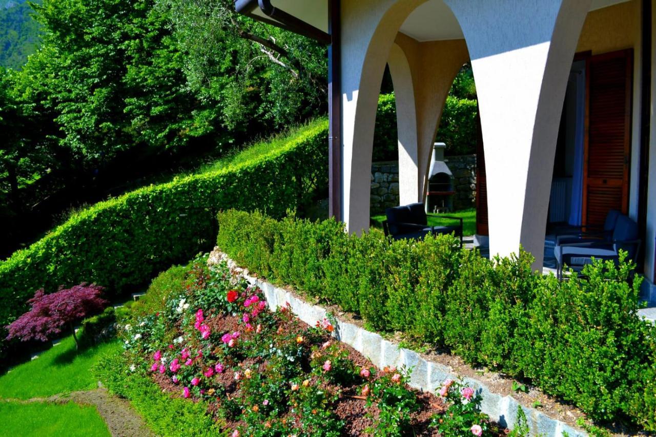Le Grigne Guesthouse - The Garden Oliveto Lario Exterior foto