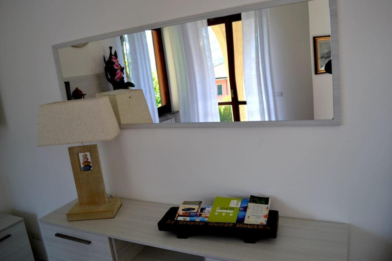 Le Grigne Guesthouse - The Garden Oliveto Lario Exterior foto