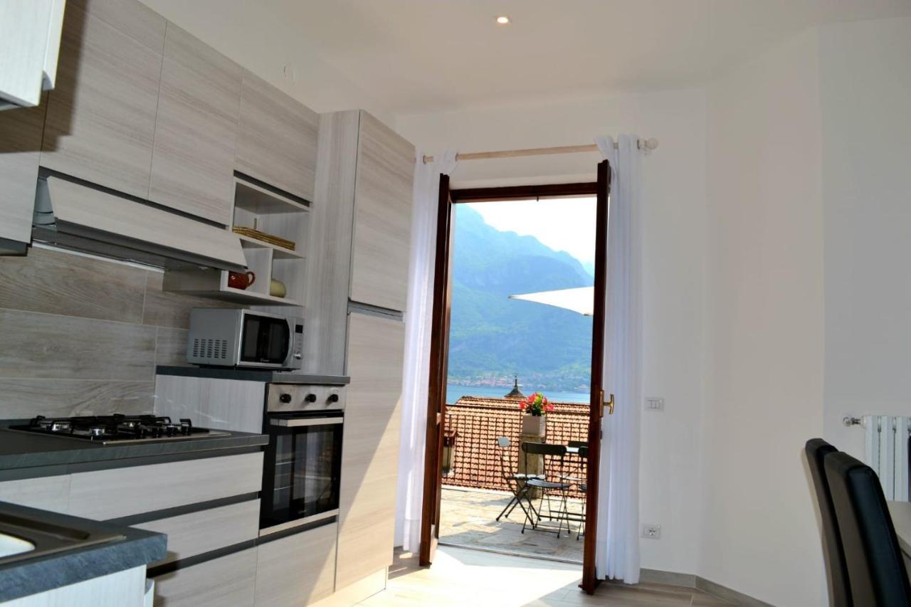 Le Grigne Guesthouse - The Garden Oliveto Lario Exterior foto