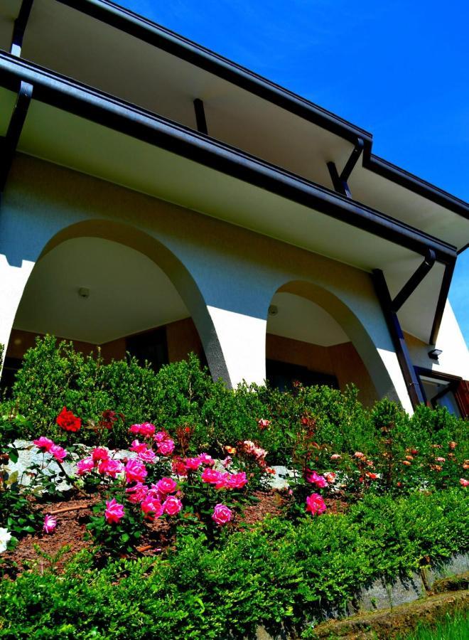 Le Grigne Guesthouse - The Garden Oliveto Lario Exterior foto
