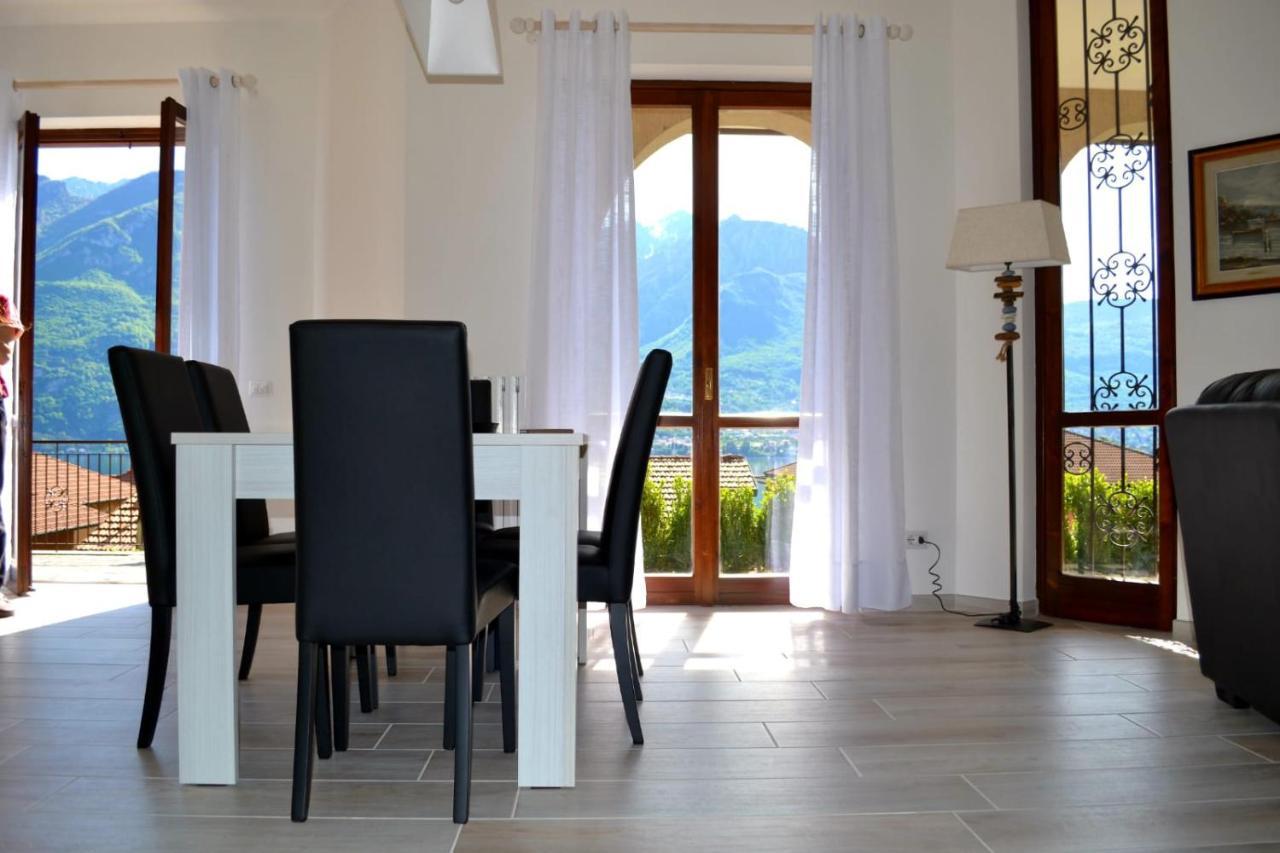 Le Grigne Guesthouse - The Garden Oliveto Lario Exterior foto