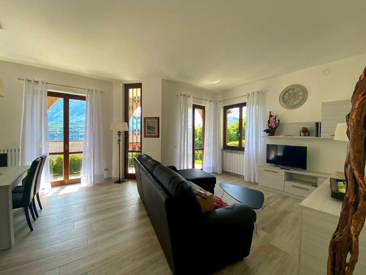Le Grigne Guesthouse - The Garden Oliveto Lario Exterior foto