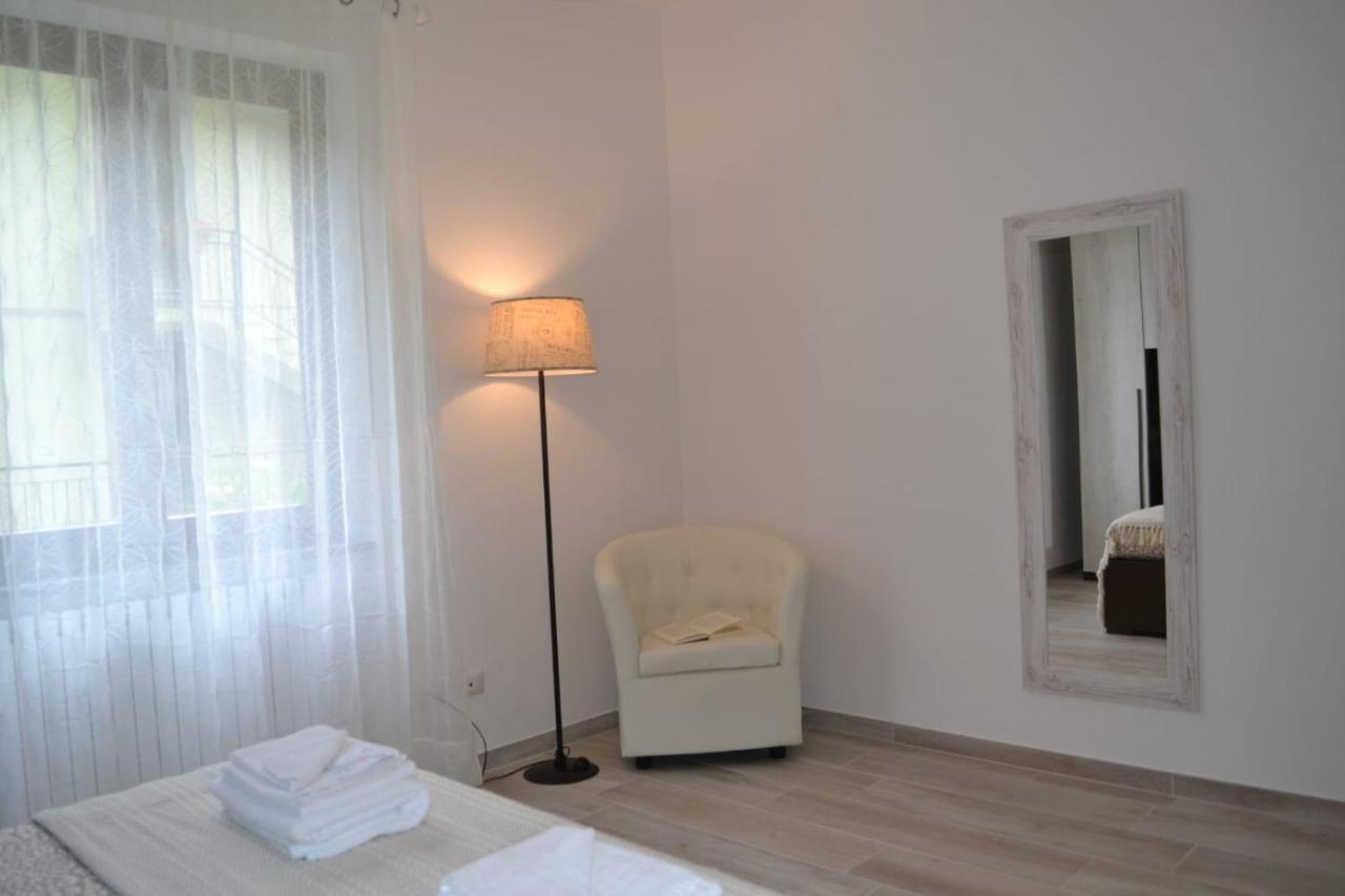 Le Grigne Guesthouse - The Garden Oliveto Lario Exterior foto