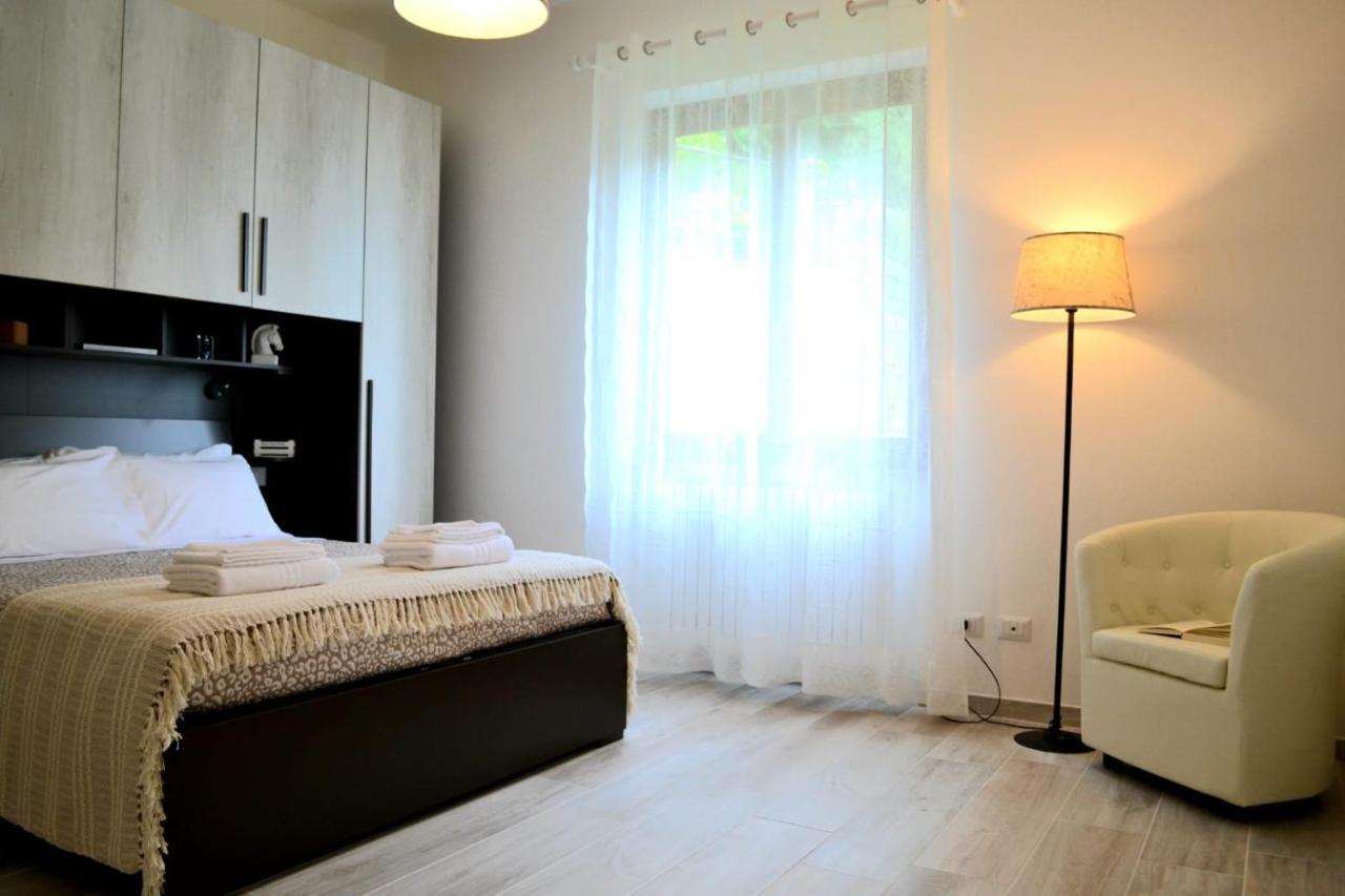 Le Grigne Guesthouse - The Garden Oliveto Lario Exterior foto