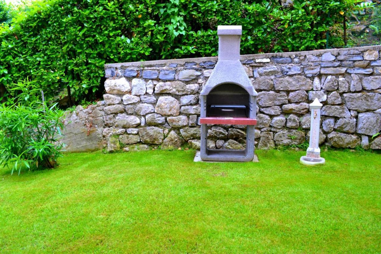 Le Grigne Guesthouse - The Garden Oliveto Lario Exterior foto
