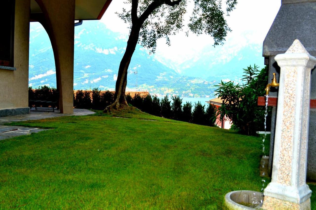 Le Grigne Guesthouse - The Garden Oliveto Lario Exterior foto