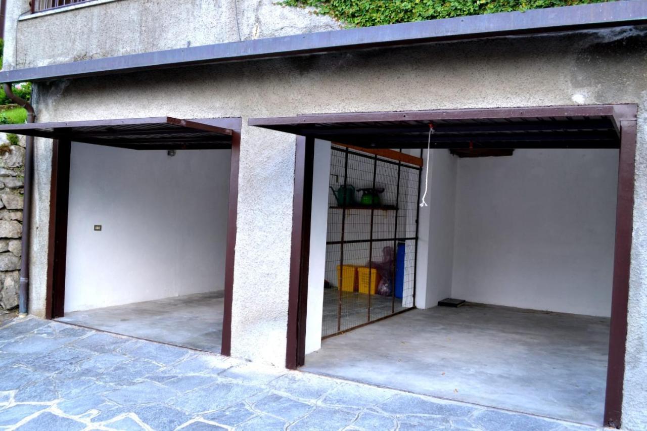Le Grigne Guesthouse - The Garden Oliveto Lario Exterior foto
