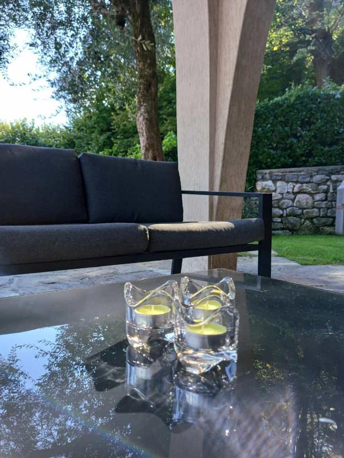 Le Grigne Guesthouse - The Garden Oliveto Lario Exterior foto
