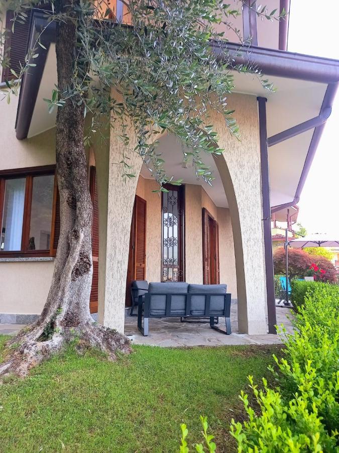 Le Grigne Guesthouse - The Garden Oliveto Lario Exterior foto