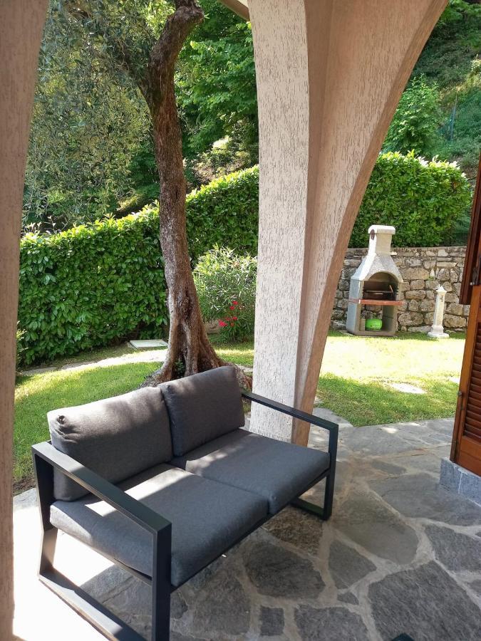 Le Grigne Guesthouse - The Garden Oliveto Lario Exterior foto