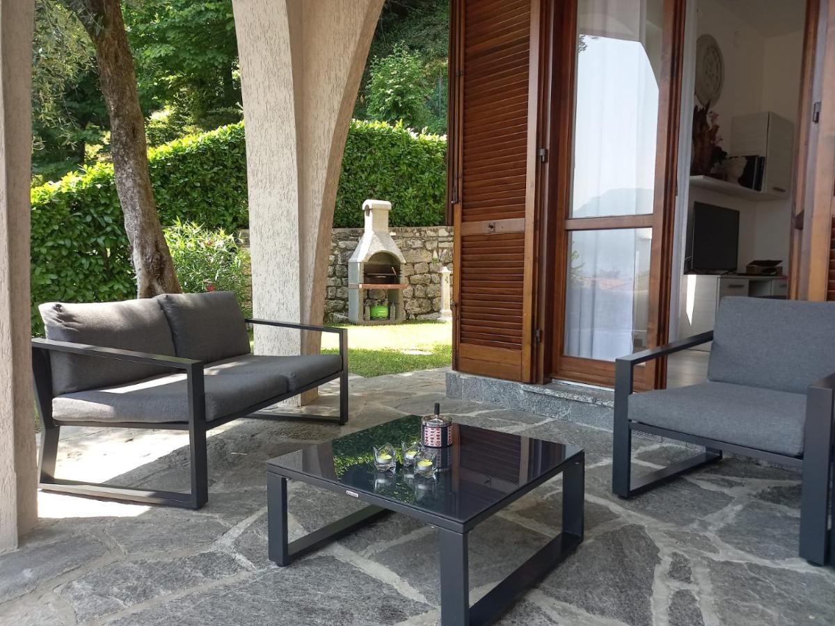 Le Grigne Guesthouse - The Garden Oliveto Lario Exterior foto