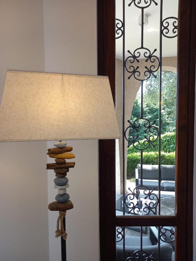 Le Grigne Guesthouse - The Garden Oliveto Lario Exterior foto